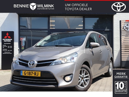 Toyota Verso 0