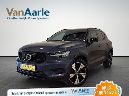 Volvo XC40 0