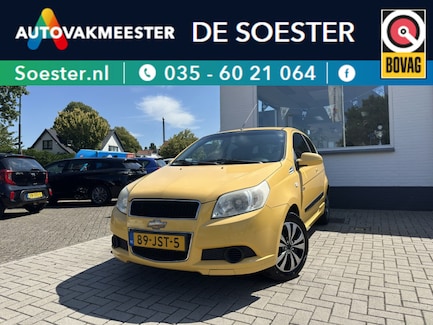 Chevrolet Aveo 0