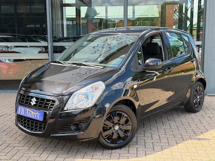 Suzuki Splash 0