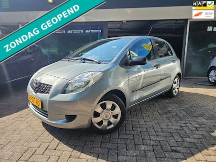 Toyota Yaris 0