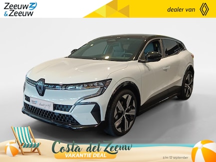 Renault Megane E-Tech 0
