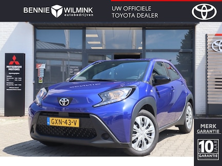 Toyota Aygo X 0