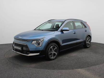 Kia Niro Hybrid 0
