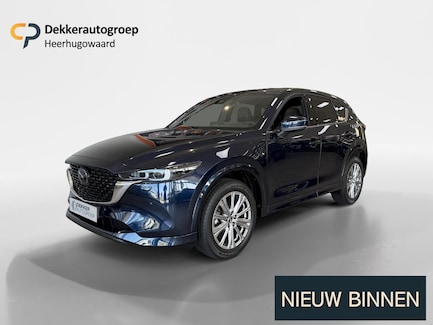 Mazda CX-5 0