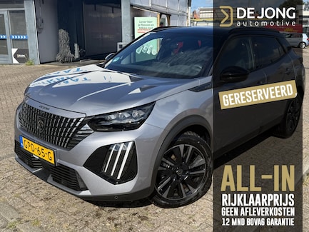 Peugeot 2008 0