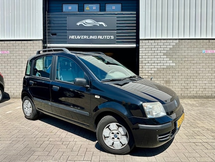 Fiat Panda 0
