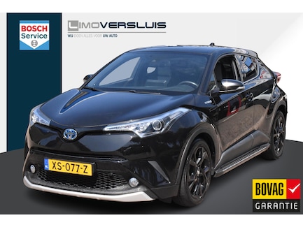 Toyota C-HR / C-HR+ 0