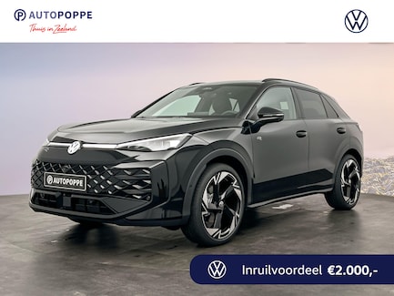Volkswagen T-Roc 0