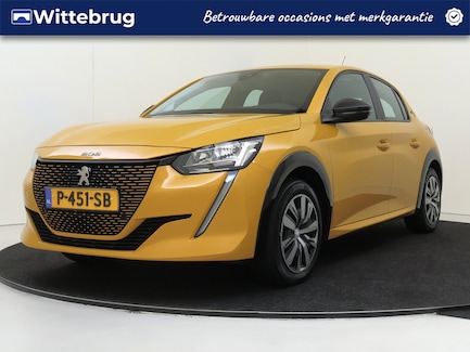 Peugeot e-208 0