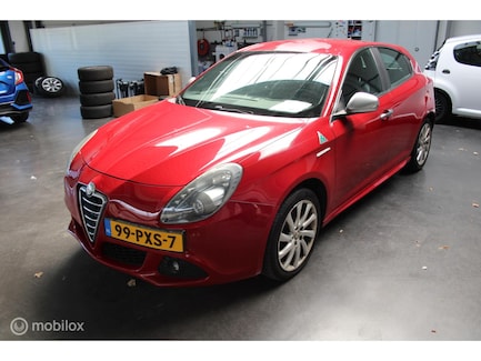 Alfa Romeo Giulietta 0