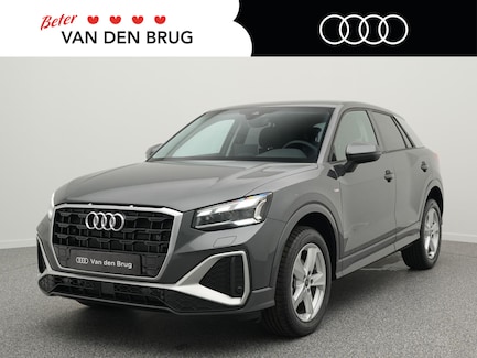 Audi Q2 0