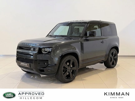 Land Rover Defender 0