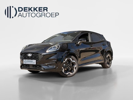 Ford Puma 0