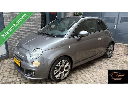 Fiat 500 0