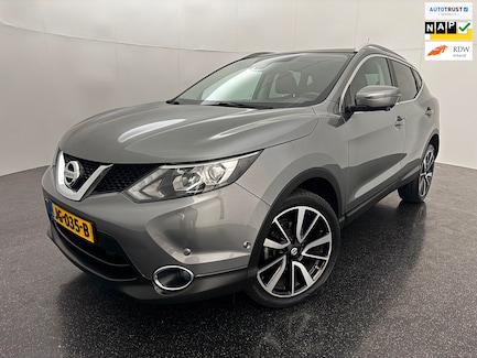 Nissan Qashqai 0