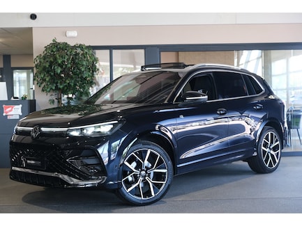 Volkswagen Tiguan 0