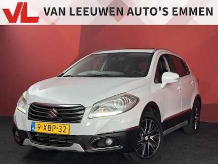 Suzuki S-Cross 0