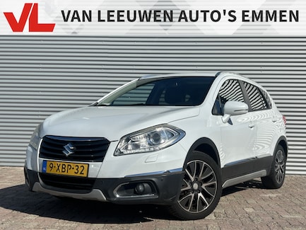 Suzuki S-Cross 0