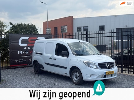 Mercedes-Benz Citan 0