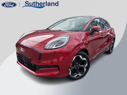 Ford Puma 0