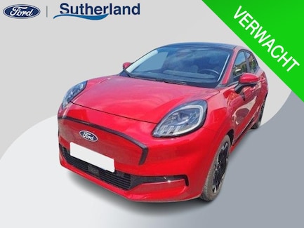 Ford Puma 0
