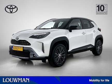 Toyota Yaris Cross 0