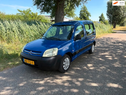 Citroën Berlingo 0