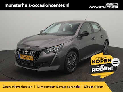 Peugeot 208 0