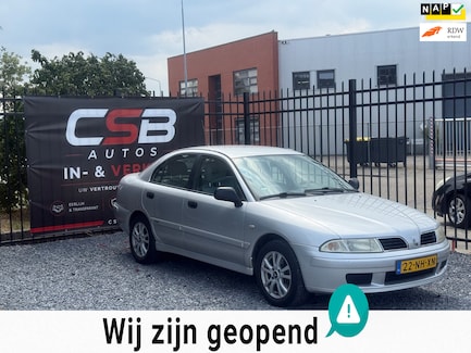Mitsubishi Carisma 0