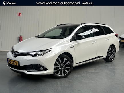 Toyota Auris 0