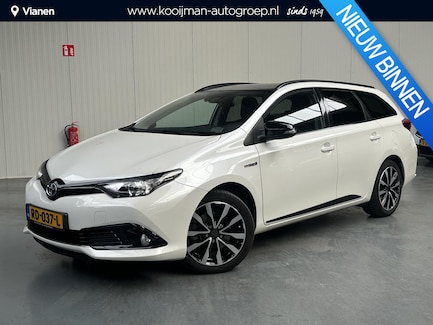 Toyota Auris 0