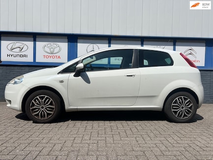 Fiat Punto 0