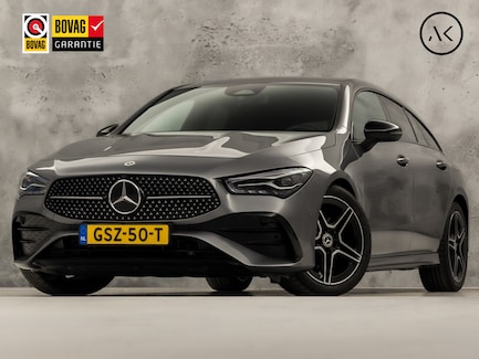 Mercedes-Benz CLA 0