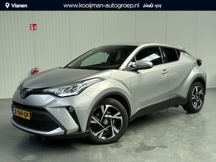 Toyota C-HR / C-HR+ 0