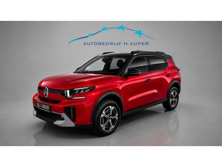 Citroën C3 Aircross 0