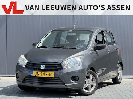 Suzuki Celerio 0