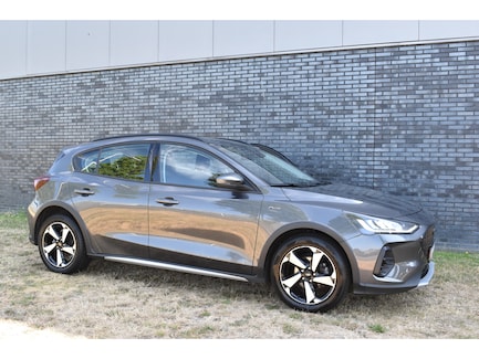 Ford Focus 0