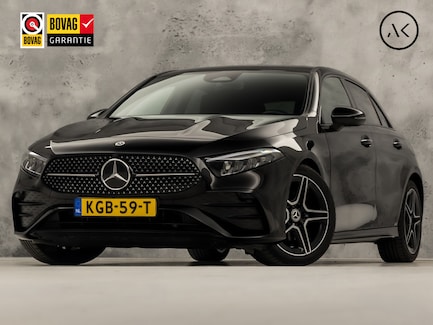 Mercedes-Benz A-klasse 0