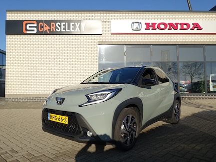 Toyota Aygo X 0