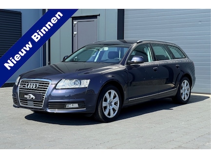 Audi A6 0