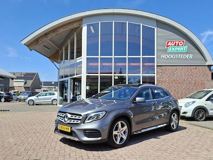 Mercedes-Benz GLA 0