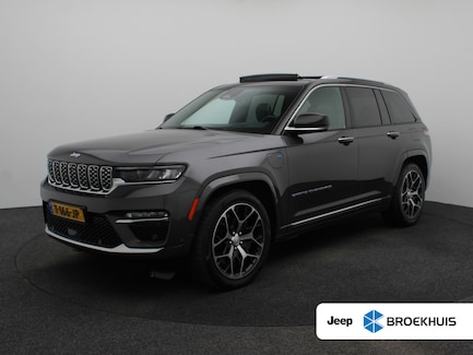 Jeep Grand Cherokee 0