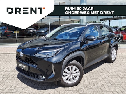 Toyota Yaris Cross 0