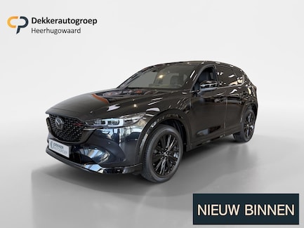 Mazda CX-5 0