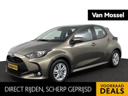 Mazda 2 Hybrid 0