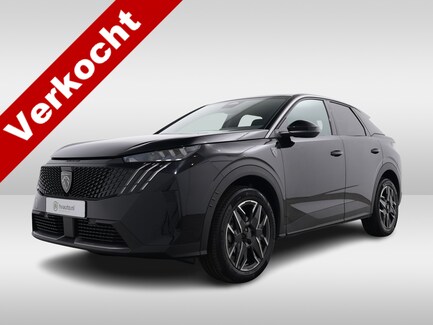 Peugeot 3008 0