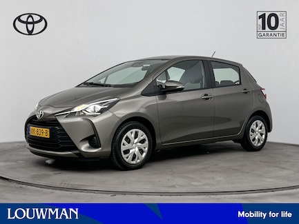 Toyota Yaris 0