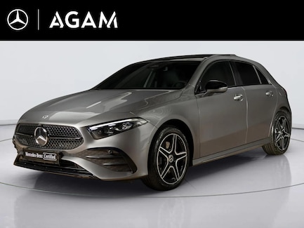 Mercedes-Benz A-klasse 0