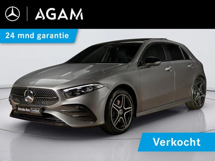 Mercedes-Benz A-klasse 0